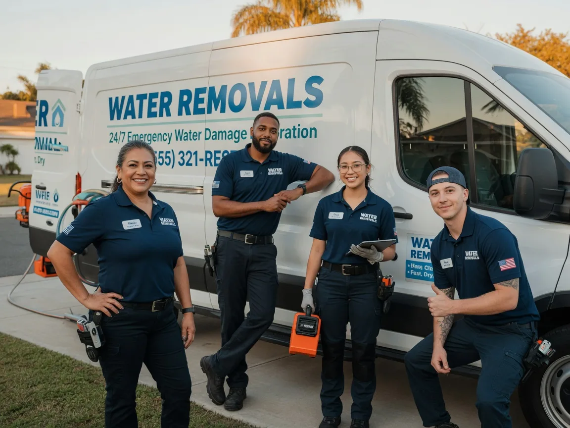 Water Removal company in Hardy, AR